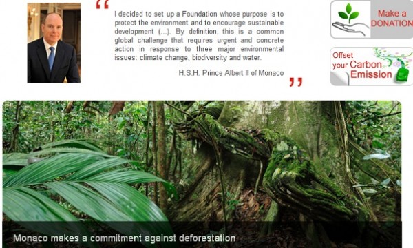 prince albert foundation