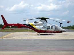 taib helicopter