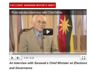 taib video