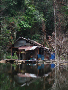 bakun shack