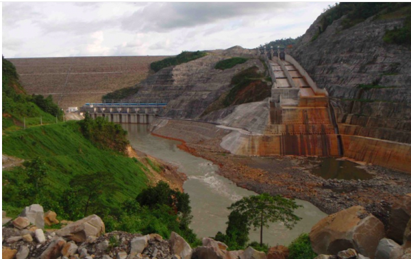bakun dam 4