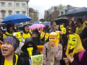 masks bersih