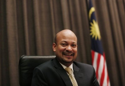 New CEO Arul Kanda Kandasamy