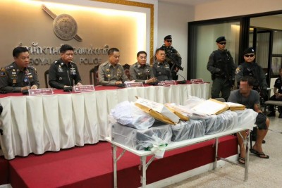 Showcase arrest - but what does the evidence add up to?