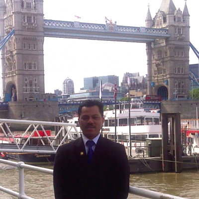 Facebook picture of Roslan