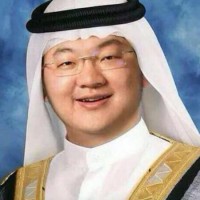 A reference letter from Blackstone was signed from the 'sheikh', however the shareholder was Jho Low