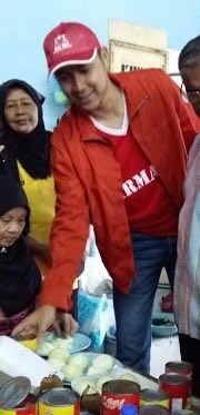 Red all over! Fadillah's ex political secretary is just a place warmer, say PBB dissenters