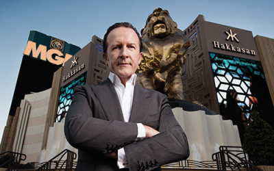Neil Moffitt, Hakkasan nightclub CEO now has a new Board of Directors