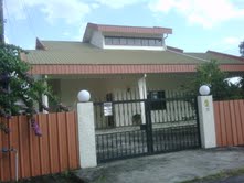 bomoh house
