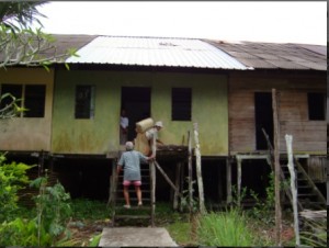 longhouse