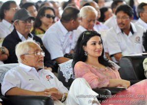 Taib wife 2