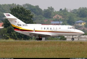 hornbill hs125 2