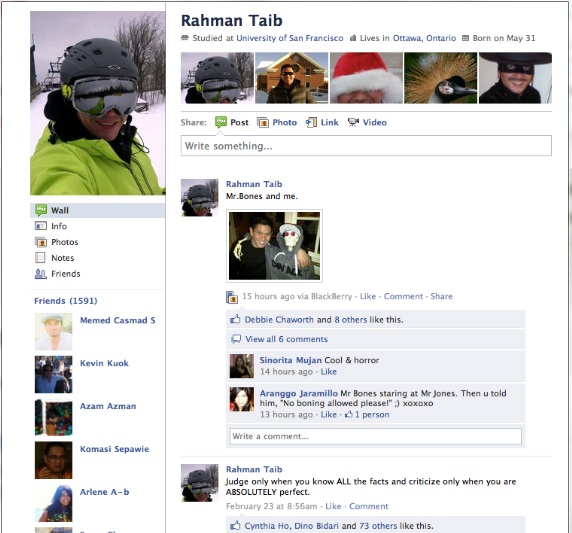 rahman sulaiman taib facebook