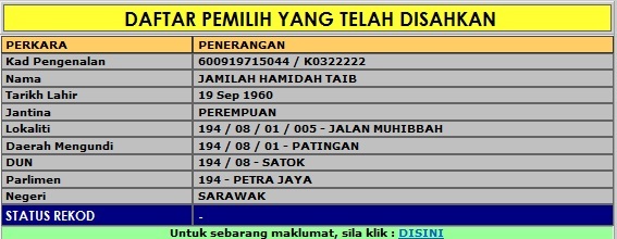 jamilah register 1