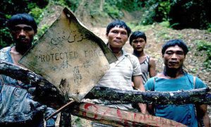 penan-blockade