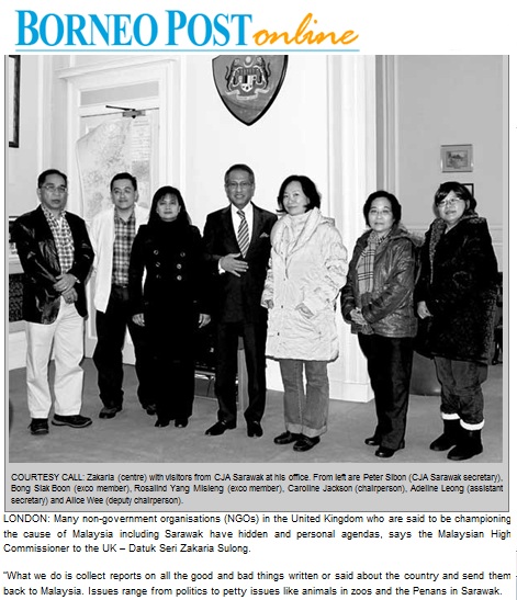 borneo pos