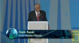 Najib_at_WIEF_Kazakhstan_on_CNBC_
