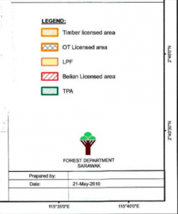 jacob sagan map key