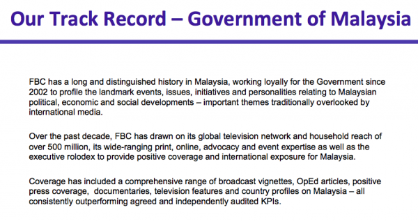 FBC Malaysia