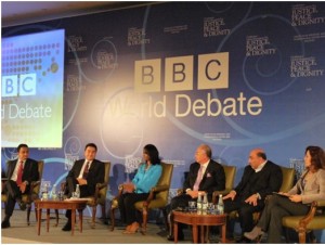 Najib at Istanbul BBC Debate.2