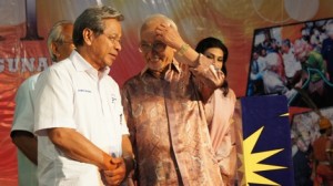 masing and taib