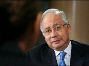 Najib razak r