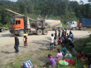 Murum blockade 4