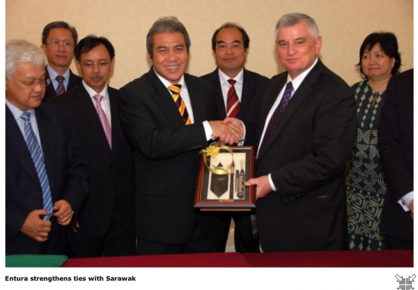 Tas Hydro Sepawi Awang Tenggah