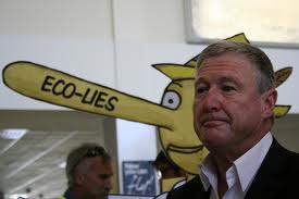 bryan green eco lies