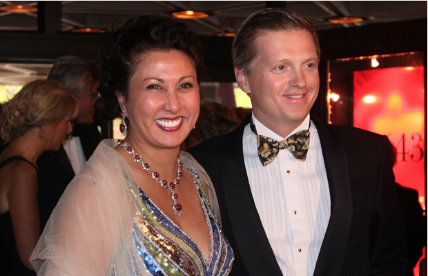 Sean and Jamilah Murray