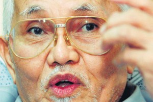 Taib has been summoned to Court.