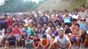 The plight of Sarawak's Murum Penan has been highlighted in the U.S Human Rights Report 2013.