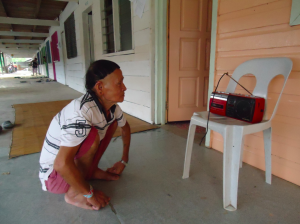 Siku peningaprogram RFS ari bansa Penan