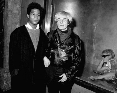 Warhol's last love - Basquiat's trendy painting was about hallucinogenic drug taking friends he called 'dustheads'