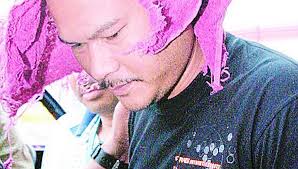 Diayanka – gamal Sirul ke terubah iya diayanka ba taun tu.