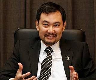 Shahrol Halmi - another liar who knew perfectly well!