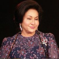 Rosmah - the mystery over who funds her big jewellery is starting to unravel as more and more public money has shown up in Najib's spending patterns.