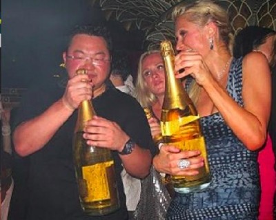 Jho Low -