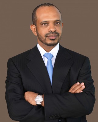 Side kick to former IPIC CEO, Khadem al Qubaisi