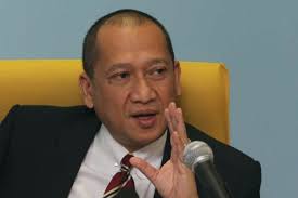 Nazri needed getting off the hook