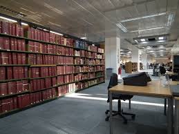 Valuable documents on site