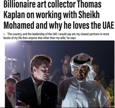 Wedded to the Abraham Accords group in the Middle East