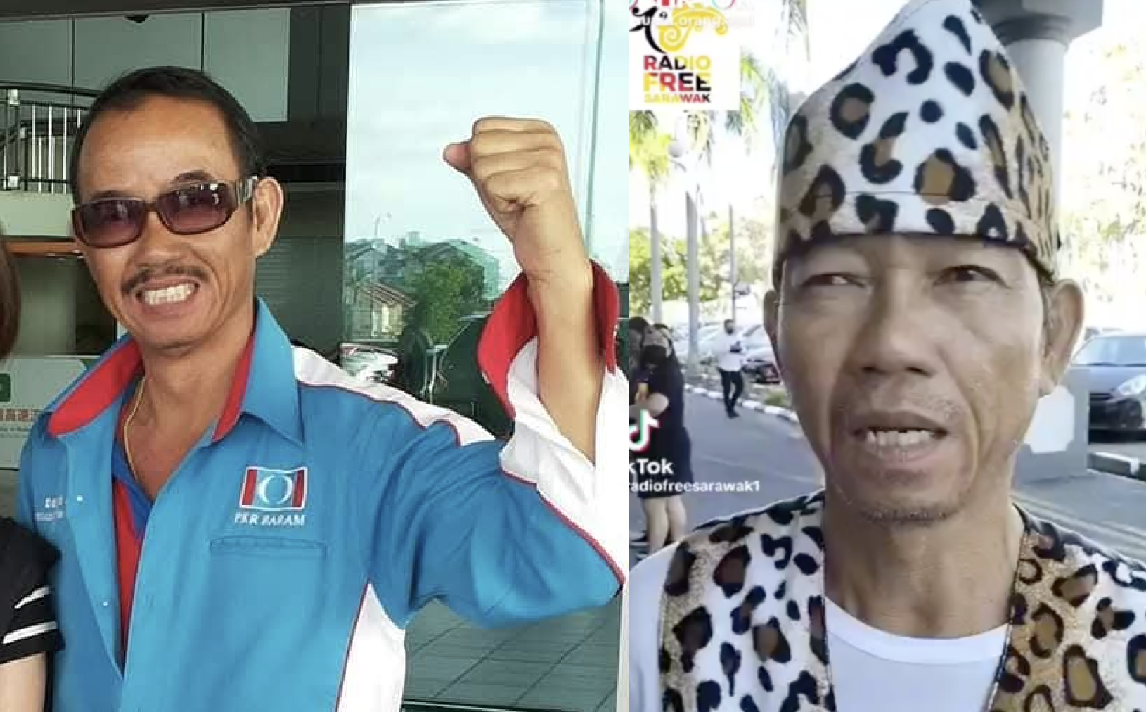 Support Sarawak’s Indigenous Hero Dennis Along